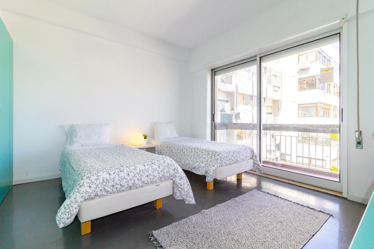 Porto Downtown Apartment 3T With Balcony Exterior photo